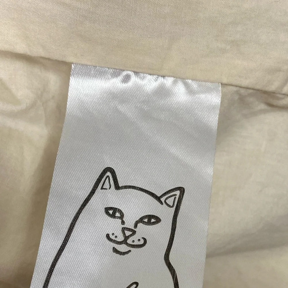 Ripndip Holy Cargo Streetwear Cotton button Jacket  Sz S - Picture 10 of 15